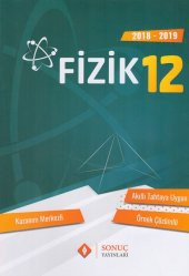 Sonuç Yayınları 12. Sınıf Fizik Kazanım Merkezli Soru Bankası Seti - 1