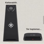 3ü 1 arada Samsung Kablosuz Şarj Cihazı İstasyonu - 3