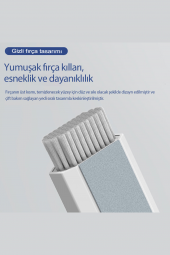 Cleaning Stick Çok Fonksiyonlu Temizleme Fırçası - 5