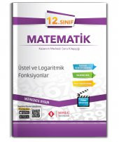 Sonuç Yayınları 12. Sınıf Üstel ve Logaritmik Fonksiyonlar - 1