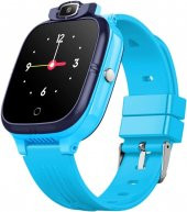 Reeder Kiddo 2 Kemaralı Akıllı Çocuk Saati Mavi (Reeder Türkiye Garantili) - 1