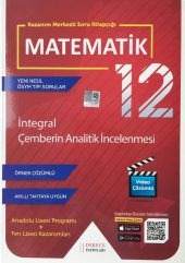 Sonuç Derece Yayınları 12.Sınıf İntegral Çemberin Analitik İncelenmesi - 1