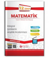 Sonuç Yayınları 12. Sınıf İntegral Çemberin Analitik İncelenmesi - 1