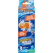 Orjinal Nerf Super Soaker Su Topları 3 lü Paket - 1