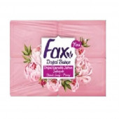 Fax Banyo Sabunu Şakayık  Klasik Saf Sabun 4x125 Gr - 1