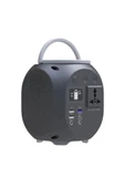 Fuchsia Konfulon 45000 mAh Kablosuz Şarj Taşınabilir Güç Kaynağı - 9