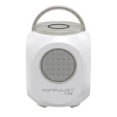 Fuchsia Konfulon 45000 mAh Kablosuz Şarj Taşınabilir Güç Kaynağı - 1