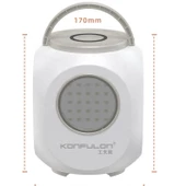 Fuchsia Konfulon 45000 mAh Kablosuz Şarj Taşınabilir Güç Kaynağı - 8