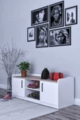 FORAHOME Orca Ayakkabılık Ayakkabı Dolabı - 2