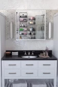 FORAHOME Aynalı Banyo Dolabı Ecza Dolabı - 3
