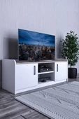 FORAHOME Oreon Tv Ünitesi Kitaplıklı Televizyon Sehpası - 4