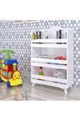 FORA Topik Oyuncak Dolabı Kitaplık Organizer - 1