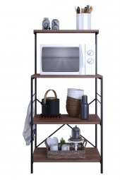 FORAHOME   Çok Amaçlı Dolap Mini Fırın Dolabı Mutfak Rafı Bangosu thumbnail 3