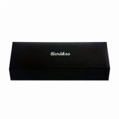 Scrikss 722W Balıksırtı DolmaKalem+Tükenmez Kalem Krom - 1