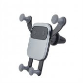 Coofbe Örümcek Tip Sağlam Tutuş Klima Bölmesi İçin Araç Tutucu Araç İçi Telefon Tutucu - 1