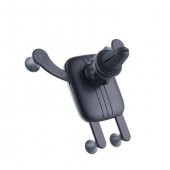 Coofbe Örümcek Tip Sağlam Tutuş Klima Bölmesi İçin Araç Tutucu Araç İçi Telefon Tutucu - 3