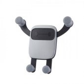 Coofbe Örümcek Tip Sağlam Tutuş Klima Bölmesi İçin Araç Tutucu Araç İçi Telefon Tutucu - 4