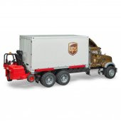 Bruder Mack Granıte Ups Kargo Kamyonu BR02828 - 6
