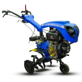 ŞİMŞEK ŞİM-300D 7 HP DİZEL 3+1 VİTES ÇAPA MAKİNESİ - 1