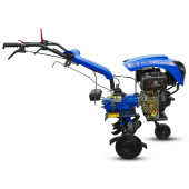 ŞİMŞEK ŞİM-300D 7 HP DİZEL 3+1 VİTES ÇAPA MAKİNESİ - 3