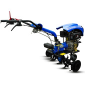 ŞİMŞEK ŞİM-300D 7 HP DİZEL 3+1 VİTES ÇAPA MAKİNESİ - 4