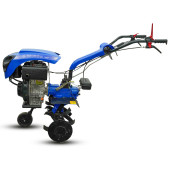 ŞİMŞEK ŞİM-300D 7 HP DİZEL 3+1 VİTES ÇAPA MAKİNESİ - 7