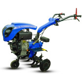 ŞİMŞEK ŞİM-300D 7 HP DİZEL 3+1 VİTES ÇAPA MAKİNESİ - 8