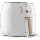 Philips HD9870/20 Airfryer Smart Sensing Star White Aksesuar Hediyeli - 2