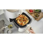 Philips HD9870/20 Airfryer Smart Sensing Star White Aksesuar Hediyeli - 4