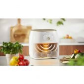 Philips HD9870/20 Airfryer Smart Sensing Star White Aksesuar Hediyeli - 5