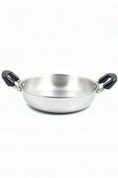 Alüminyum Çift Kulp Sahan Tava 22cm - 1