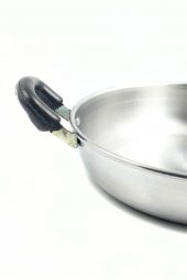 Alüminyum Çift Kulp Sahan Tava 22cm - 2