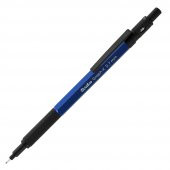 Scrikss Graph-x 0.7mm Metal Versatil Mavi  Üçlü Kalem Seti Kristal Kutu - 4