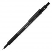 Scrikss Graph-x 0.5mm Metal Versatil Gri  Üçlü Kalem Seti Kristal Kutu - 1