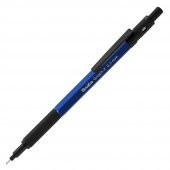 Scrikss Graph-x 0.5mm Metal Versatil Mavi  Üçlü Kalem Seti Kristal Kutu - 4