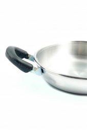 Alüminyum Çift Kulp Sahan Tava 20cm - 2