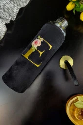 Digithome H2O 600 ml Harfli Cam Matara E – H2O88620 - 1