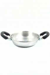Alüminyum Çift Kulp Sahan Tava 19cm - 1