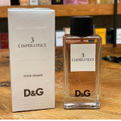 DOLCE GABBANA LİMPERATRİCE 100 ML EDT KADIN PARFÜM OUTLET - 1