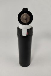 Digithome Termos Matara Kilitli 500 Ml Siyah – THN75406 - HYT - 2