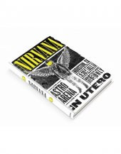 Deffter Music Of The Word Nirvana 96 Yaprak Çizgili Sert Kapak Defter - 5