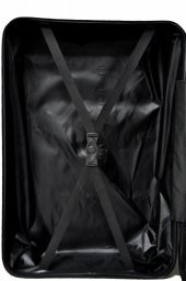 Fossil Unısex Pp Kırılmaz Büyük Boy Valiz&Bavul-1139Vb - 6