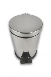 Digithome Mutfak Çelik Çöp Kovası 12 lt - 405 thumbnail 3