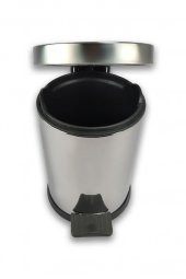 Digithome Mutfak Çelik Çöp Kovası 12 lt - 405 thumbnail 4