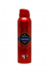 Old Spice   Old Spıce Captaın Deo 150 Ml - 1