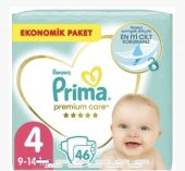 Prıma Premıum Care Jumbo 4 Maxı 46lı - 1