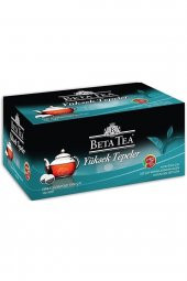 Beta   Tea Yüksek Tepeler Demlik Poşet Çay 100x3,2 Gr - 1