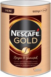 Nestle   Nescafe Gold 900 gr - 1