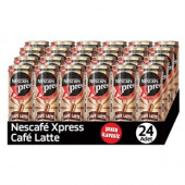 Nestle   Nescafe Xpress Şekersiz Latte 24x250ml Teneke 12443839 - 1