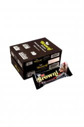 Eti   Browni Intense Çikolata Dolgulu Kek ( 40 Çikolata Içerir) /16 Adet / 50 Gr - 1